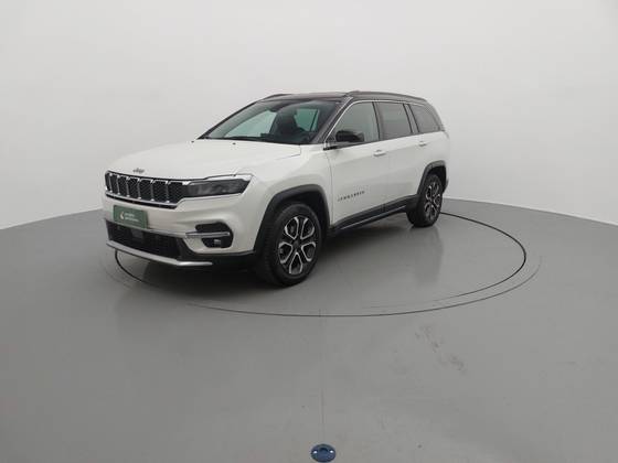 JEEP COMMANDER 1.3 T270 TURBO FLEX LIMITED AT6 JEEP COMMANDER 1.3 T270 TURBO FLEX LIMITED AT6